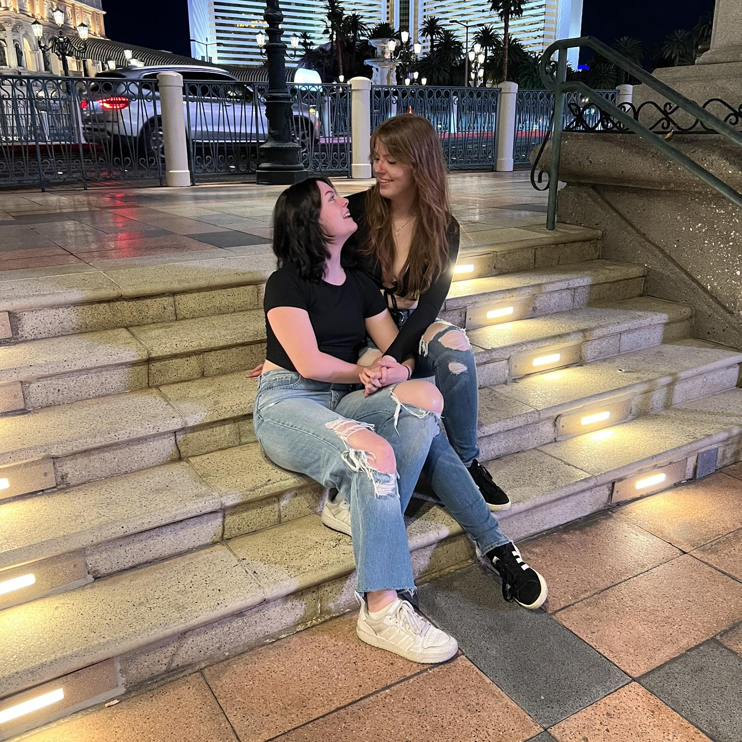 Our first Vegas trip - May 2022