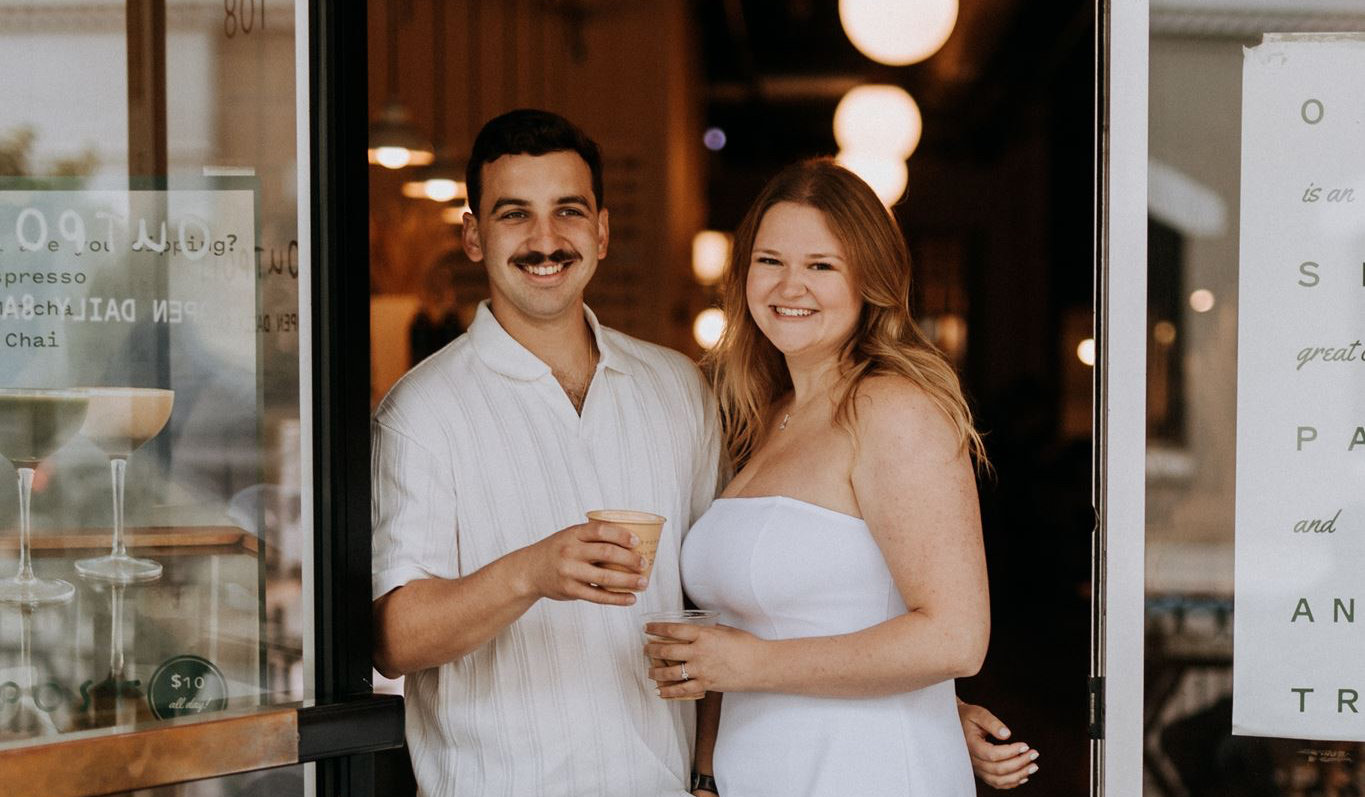 The Wedding Website of Haley Payne and Lorenzo Colo