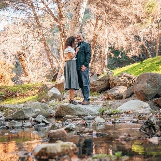 Engagement photos by Miguel Ozuna Photography https://miguelozuna.com/