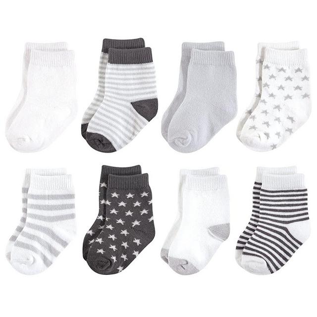 Touched by Nature Baby Organic Cotton Socks