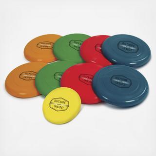 Freestyle Disk Bocce Set