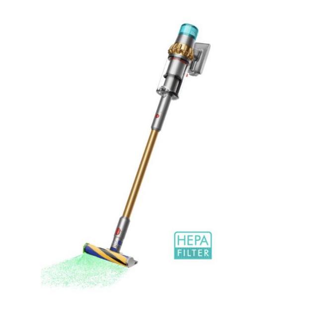 Dyson V15 Detect Absolute