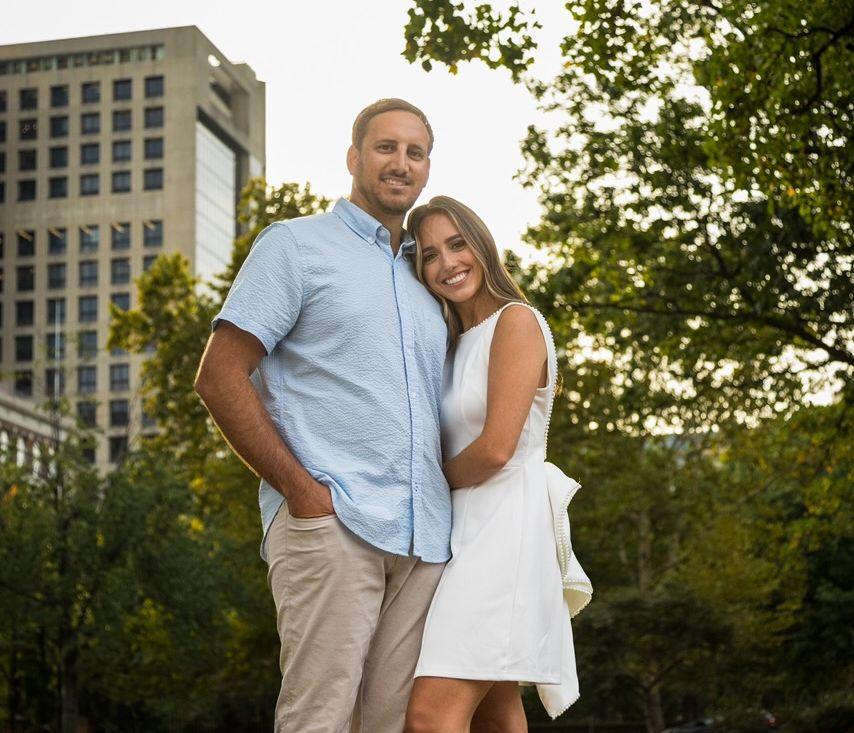 The Wedding Website of Kathleen Golden and Kyle Magno