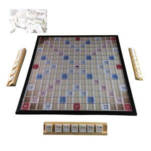 Braille Scrabble for the Blind