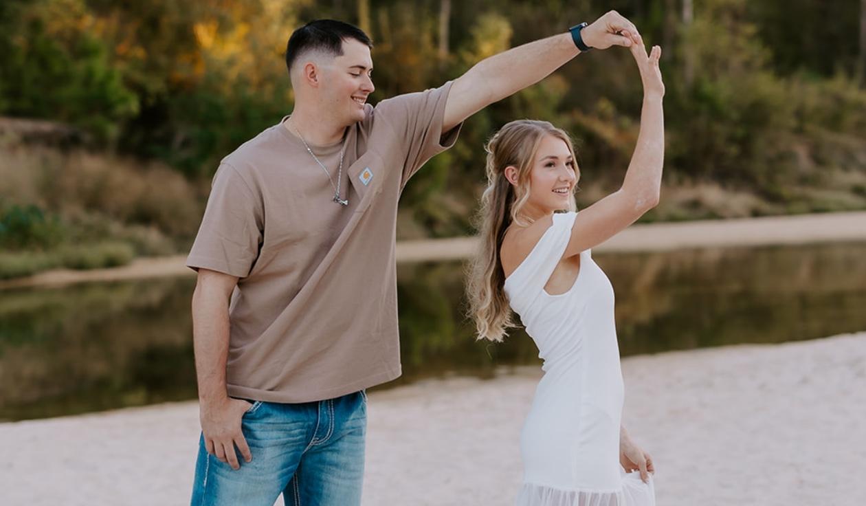 The Wedding Website of Kelsi Beard and Slade Skinner
