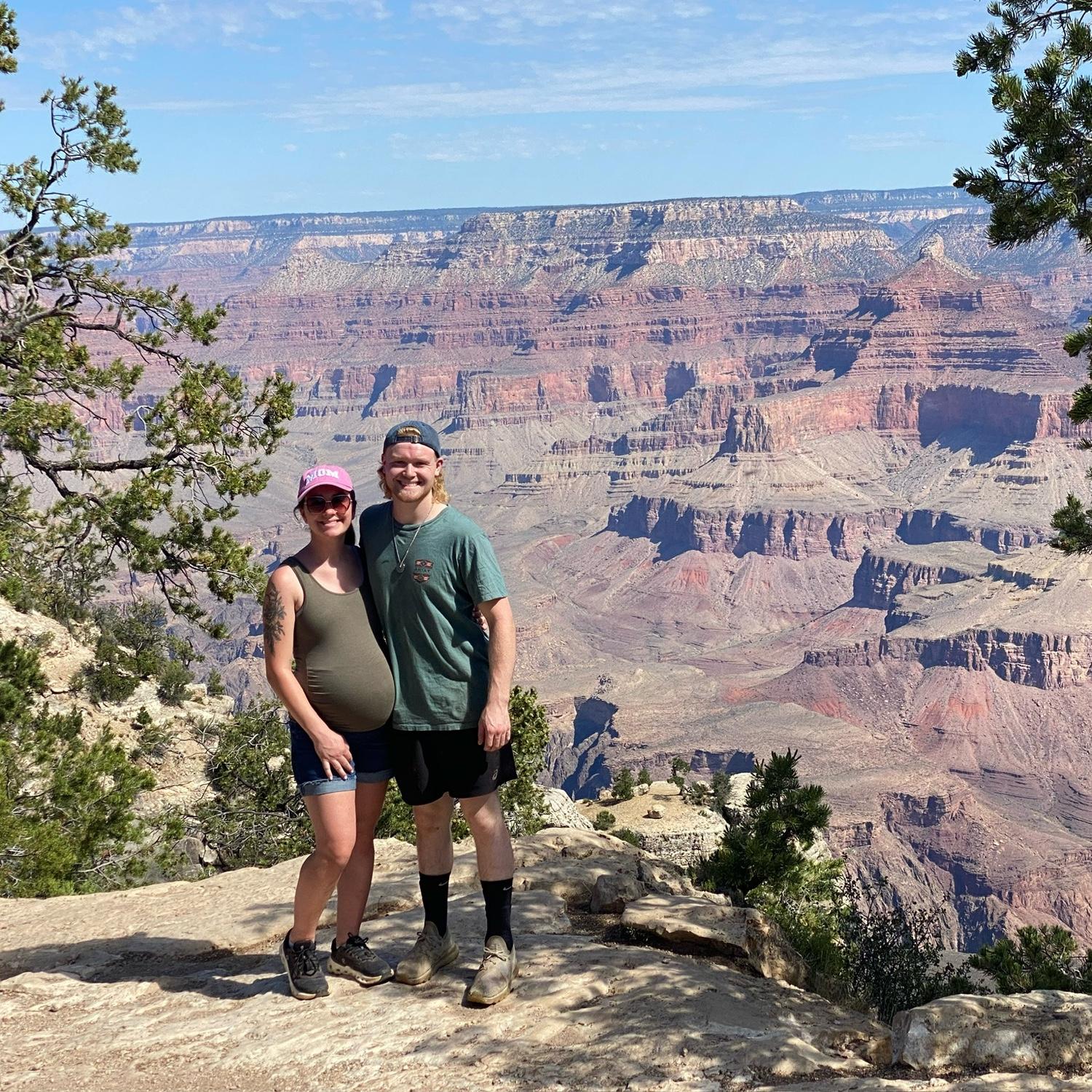 Our trip to the Grand Canyon!