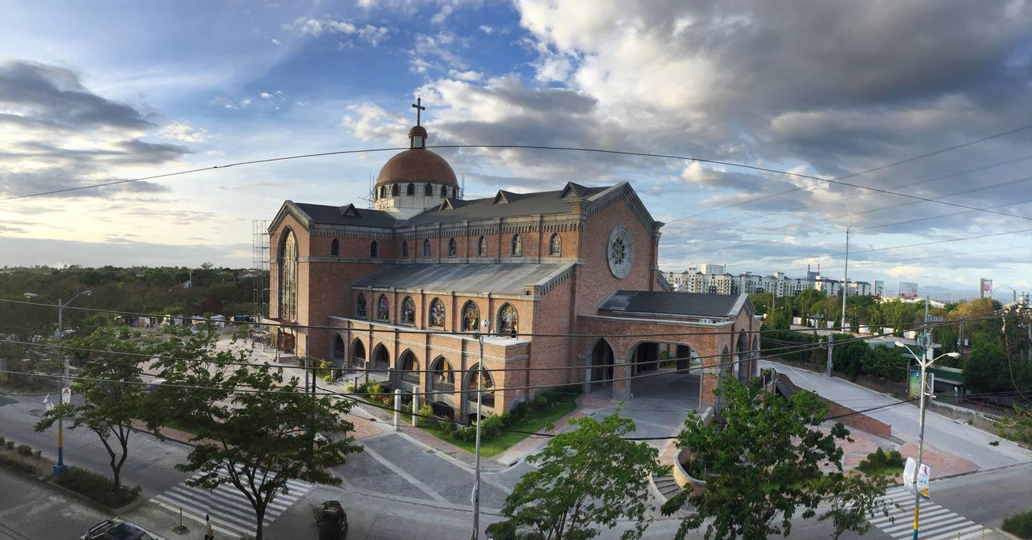 The Wedding Website of Krisha Solera and Leomar Cruzat