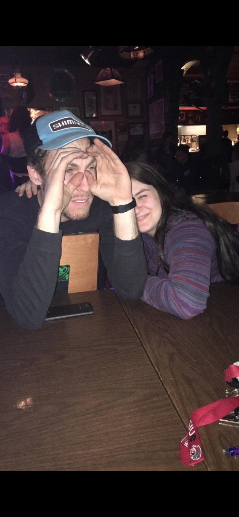 Oh, Stagger Inn, How We Miss You.