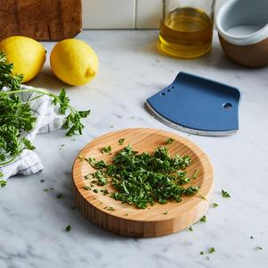 Herb Cutter & Bowl Set