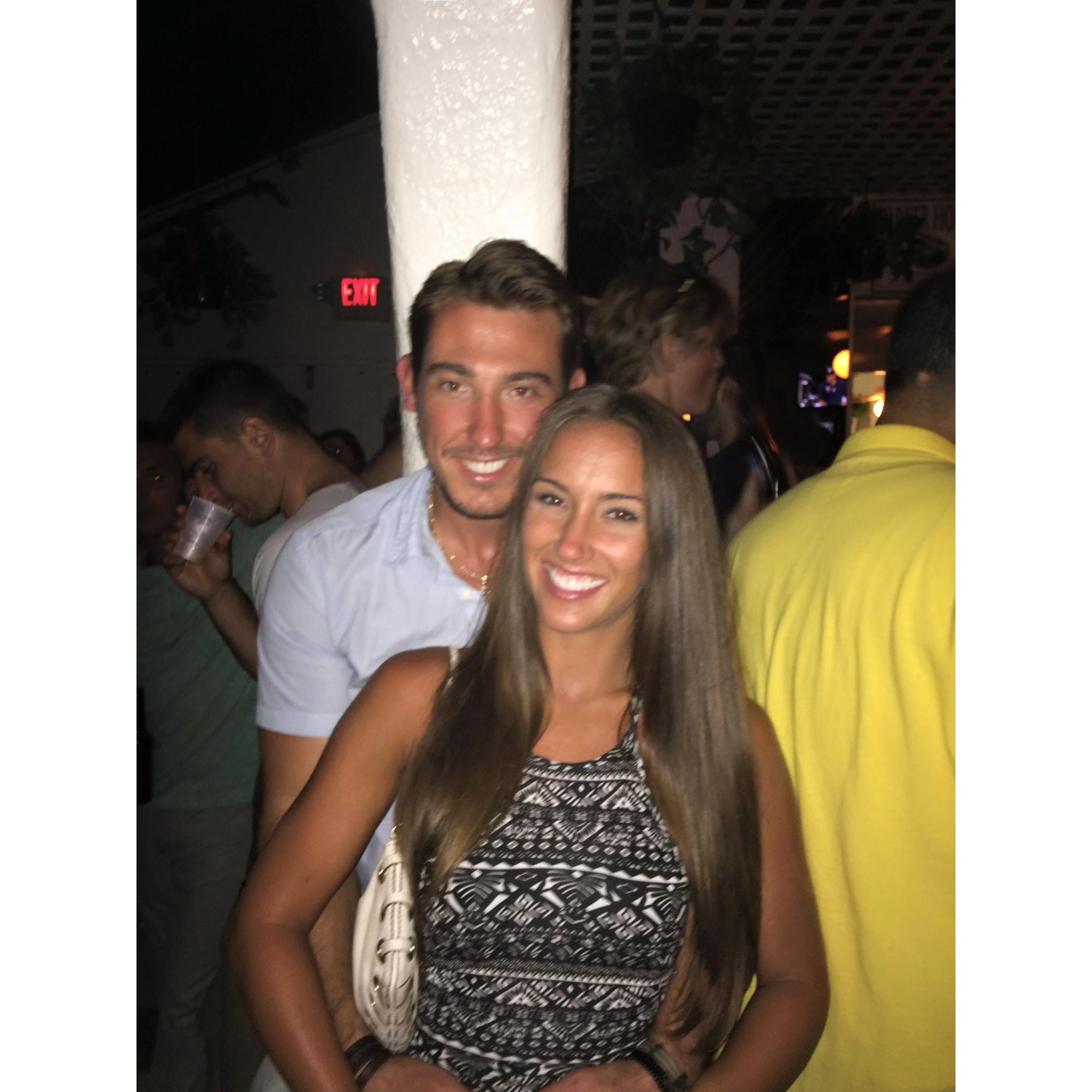 The endless summer of 2015