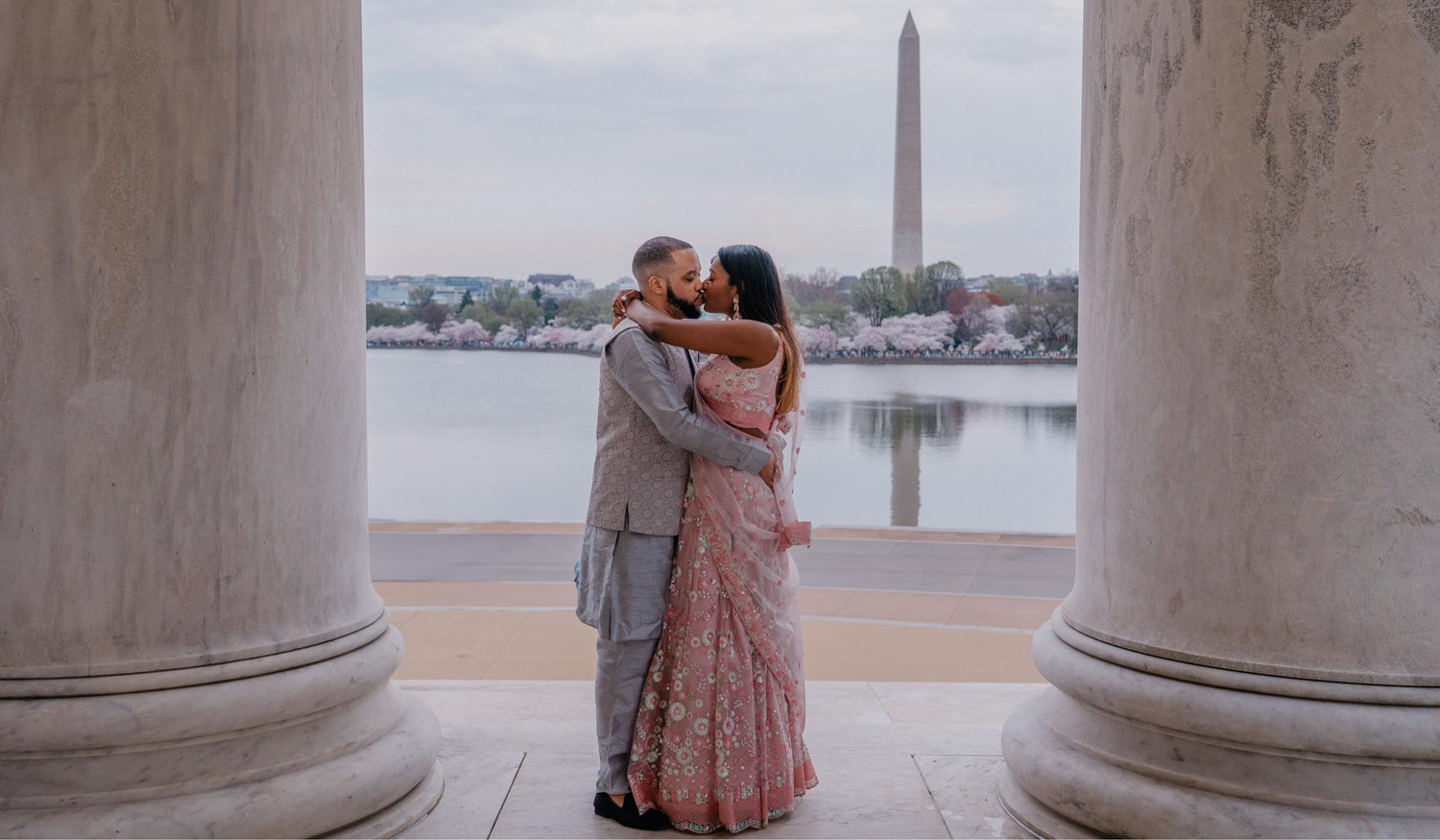 The Wedding Website of Brandon Stallings and Nalini Ramnanan