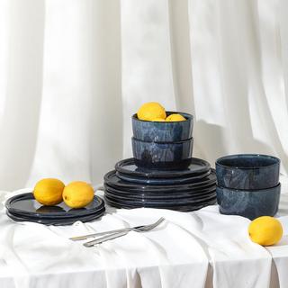 Eden 24-Piece Dinnerware Set, Service for 8