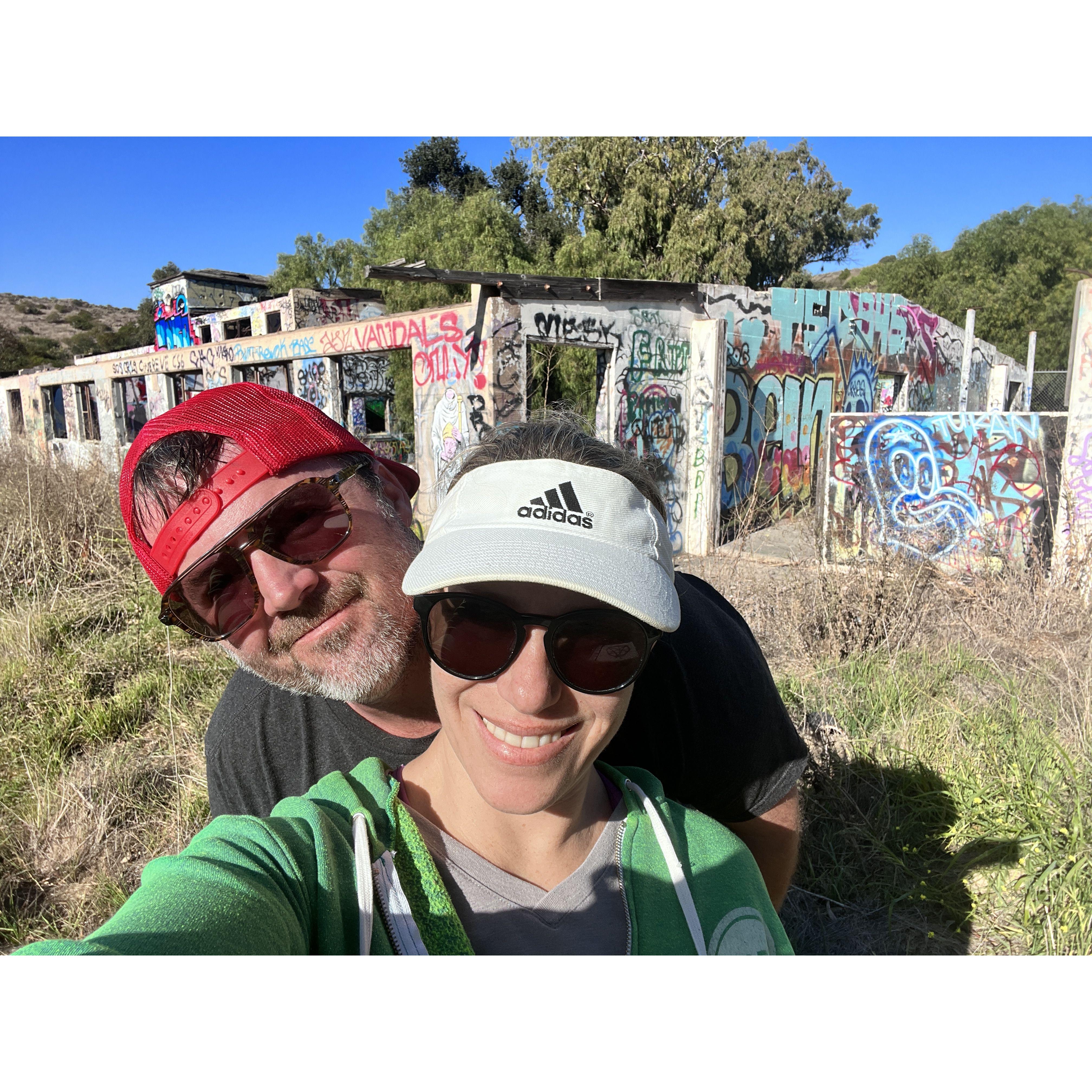 Scary Dairy, a Camarillo experience.