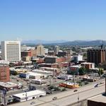 Downtown Spokane