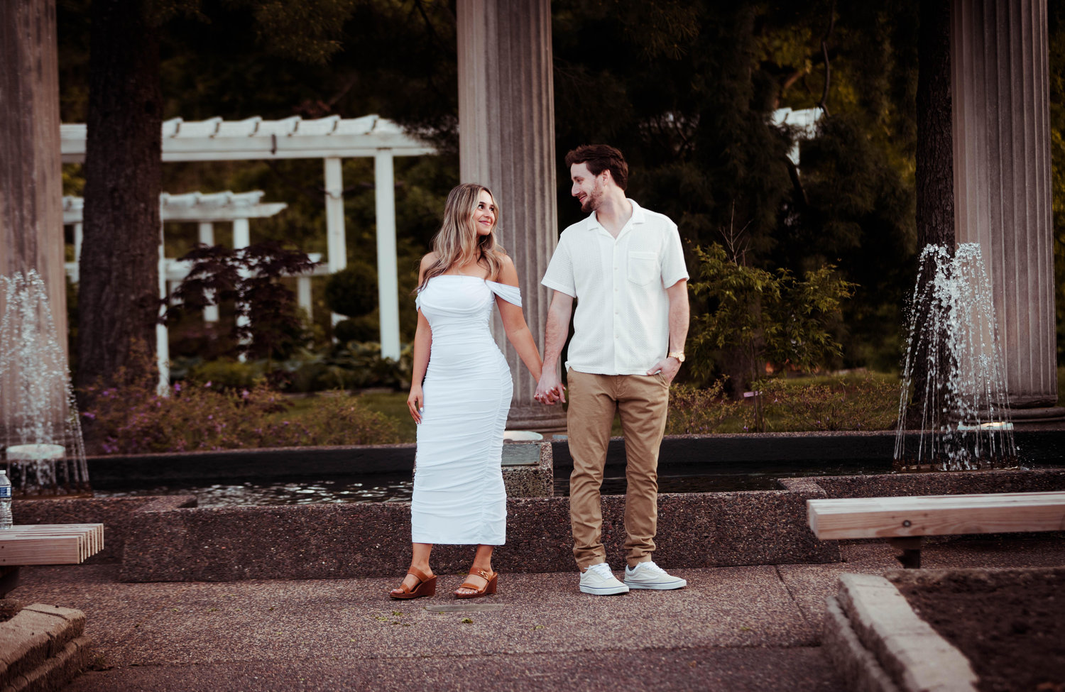 The Wedding Website of Allie Fry and Kane Garrett