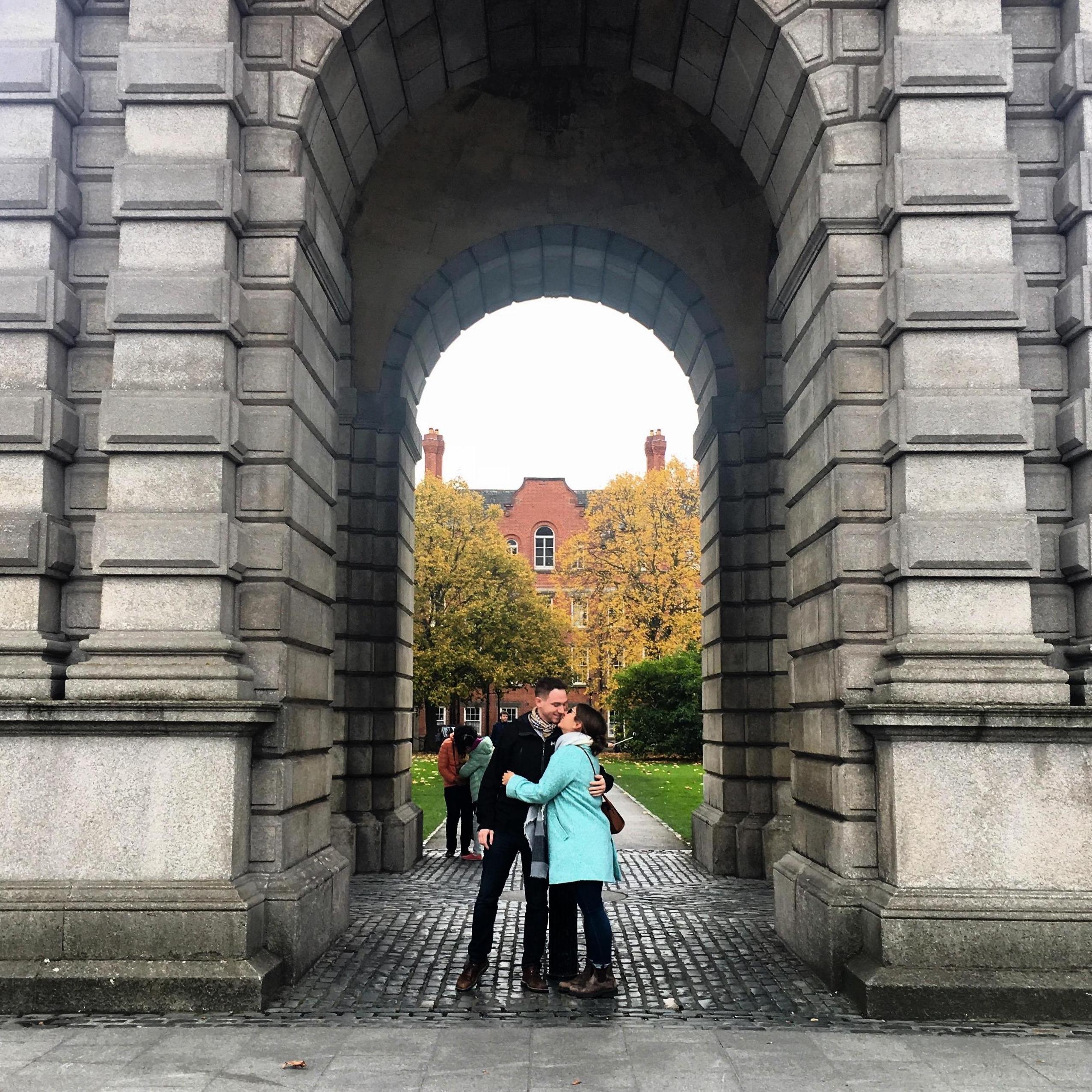 Dublin, 2016