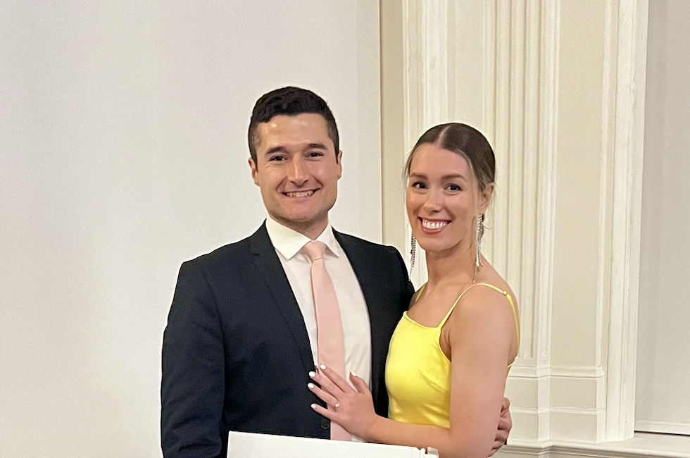 The Wedding Website of Dr. Steven Hanna and Dr. Meghan McGrattan