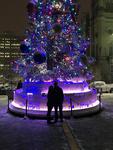 Christmas Village in Philadelphia