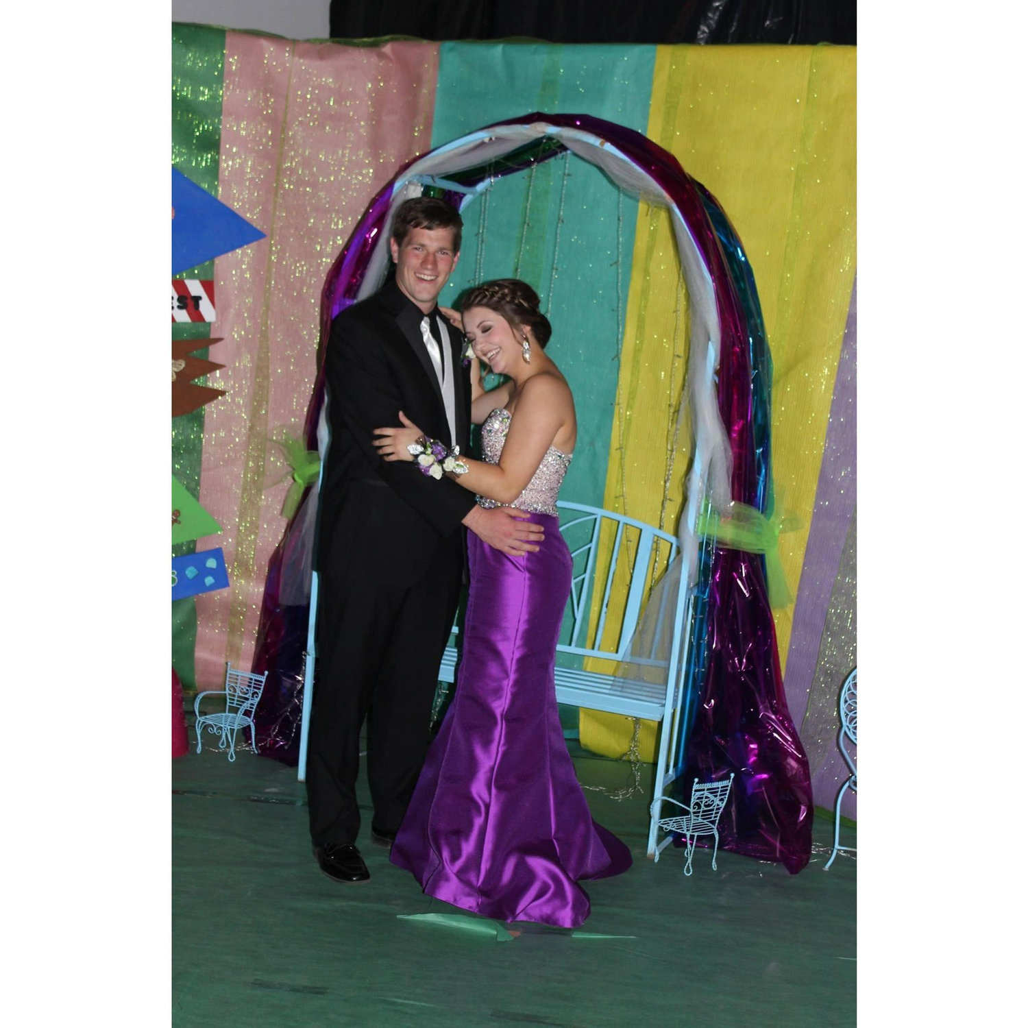 Prom April 2016