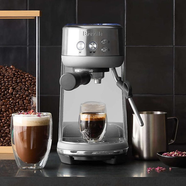 Breville ® Bambino ® Espresso Machine in Brushed Stainless Steel