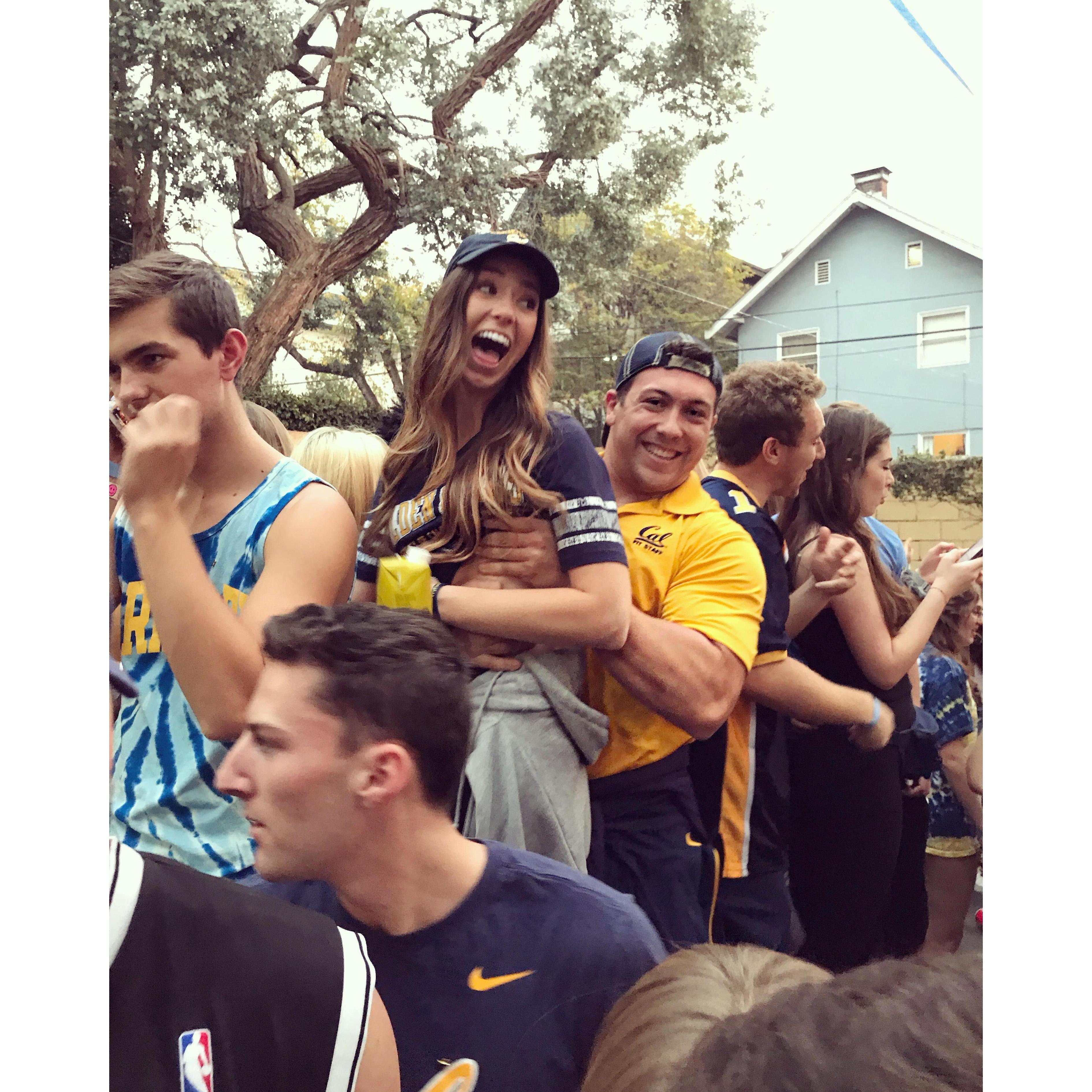 Sigma Chi Party, 2017