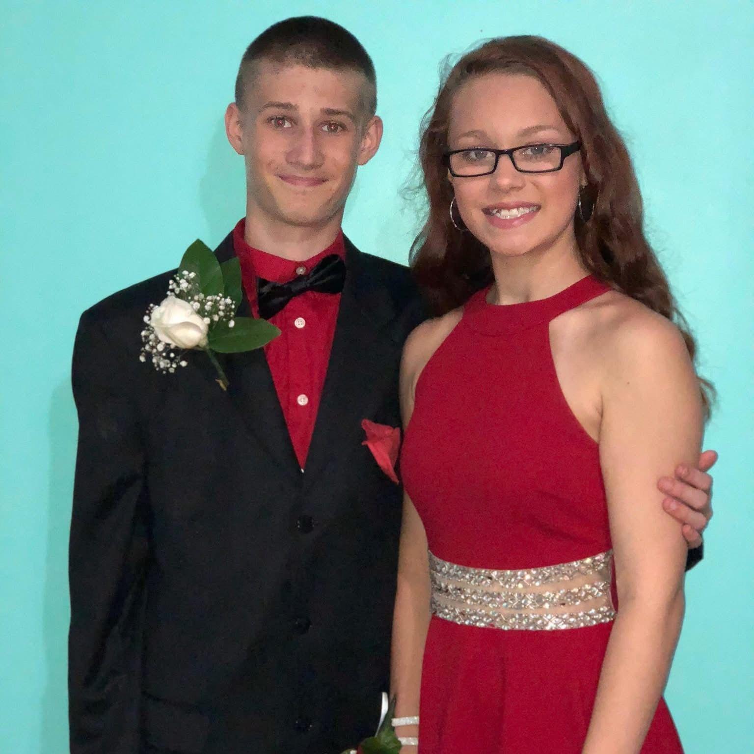 Freshman year homecoming LOL