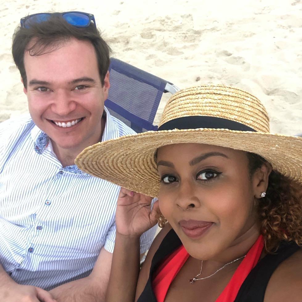 Beach day in Copacabana!
Rio de Janeiro, Brazil
May 2019