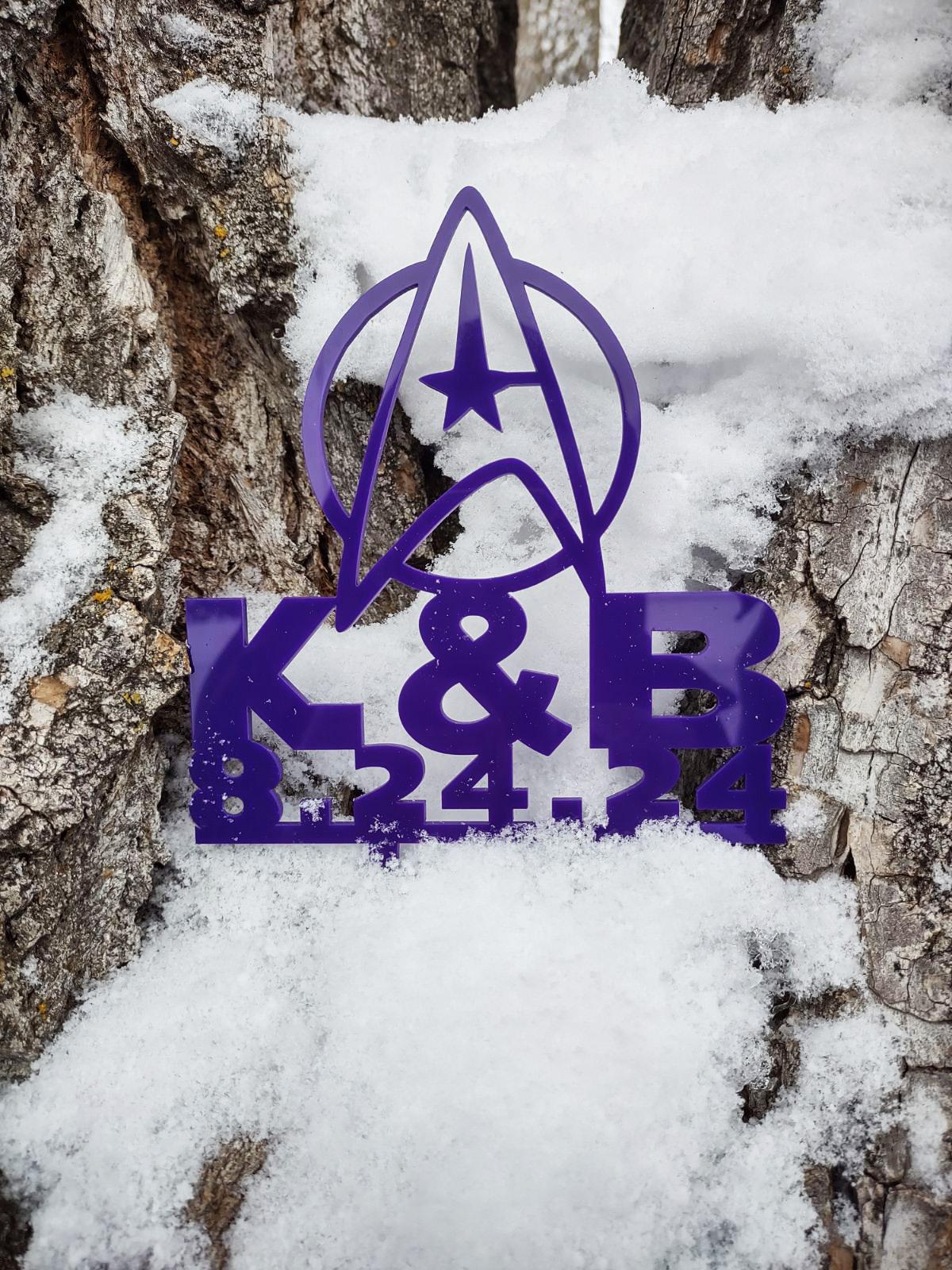 The Wedding Website of Kayleen Spieker and Bryce Blocker