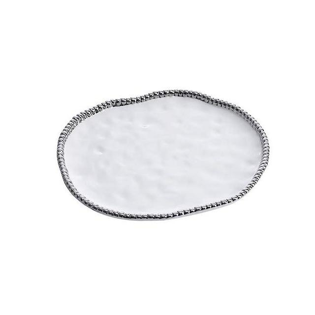 Pampa Bay Porcelain Salerno Round Serving Piece