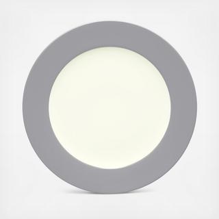 Colorwave Rim Round Platter