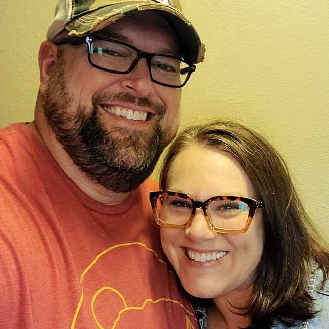 Cama Charlet and Brian Cole's Wedding site