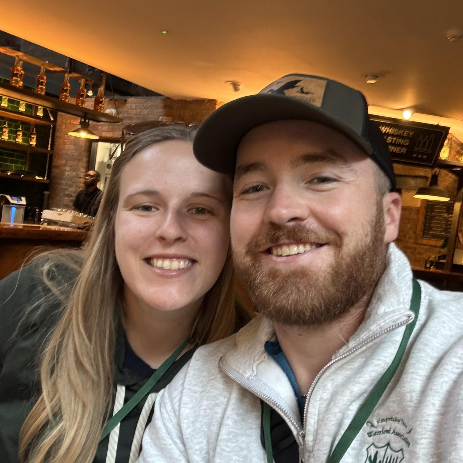 Dublin, Ireland Jameson Tour June 2026