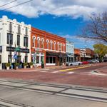 Downtown Plano