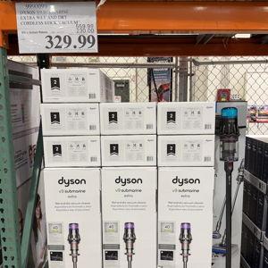Dyson Vacuum