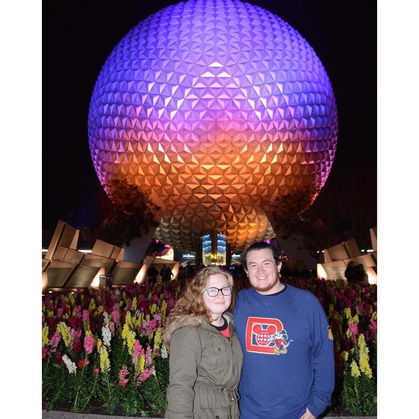 Second trip to Disney World 2018
