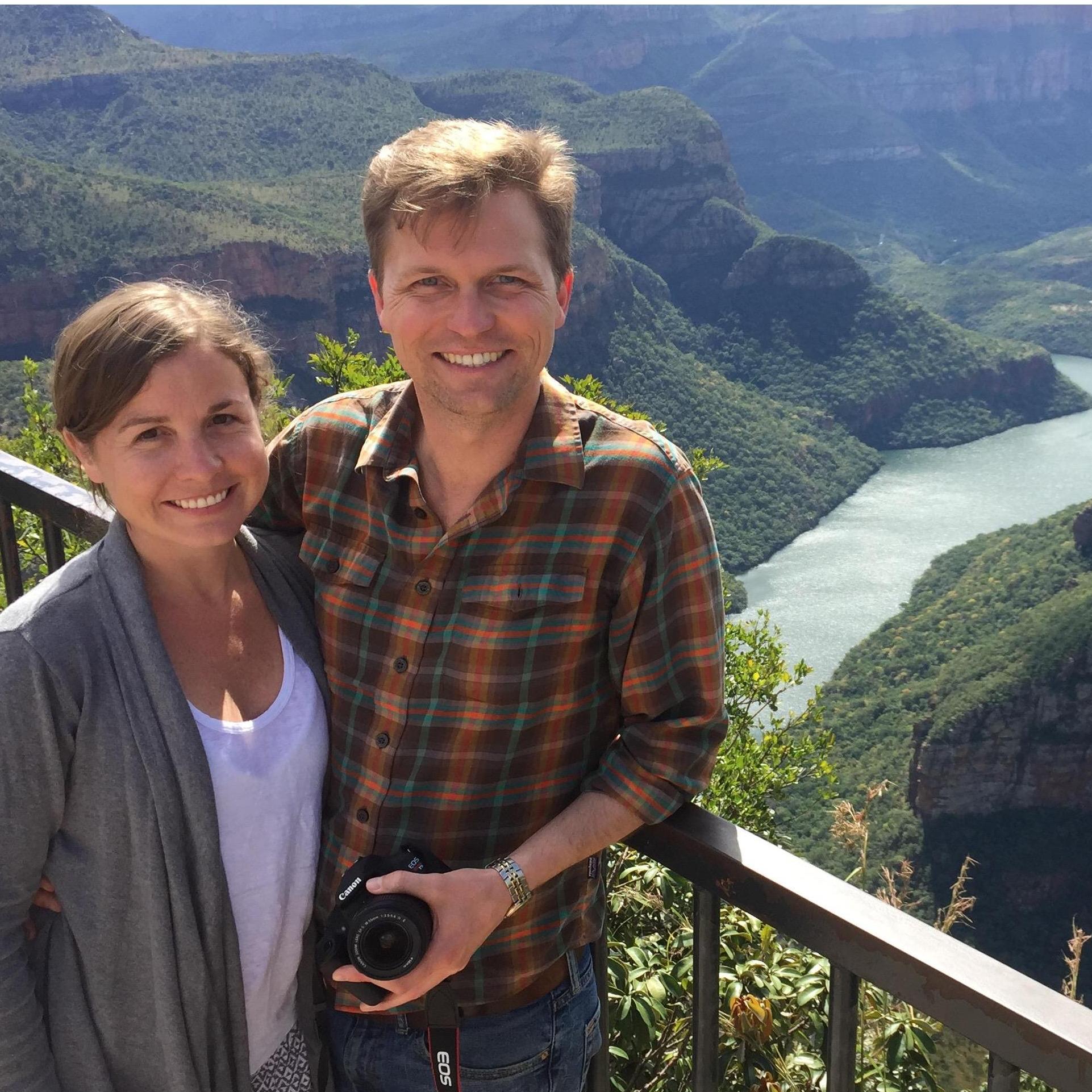 Blyde Canyon, SA - May 2017