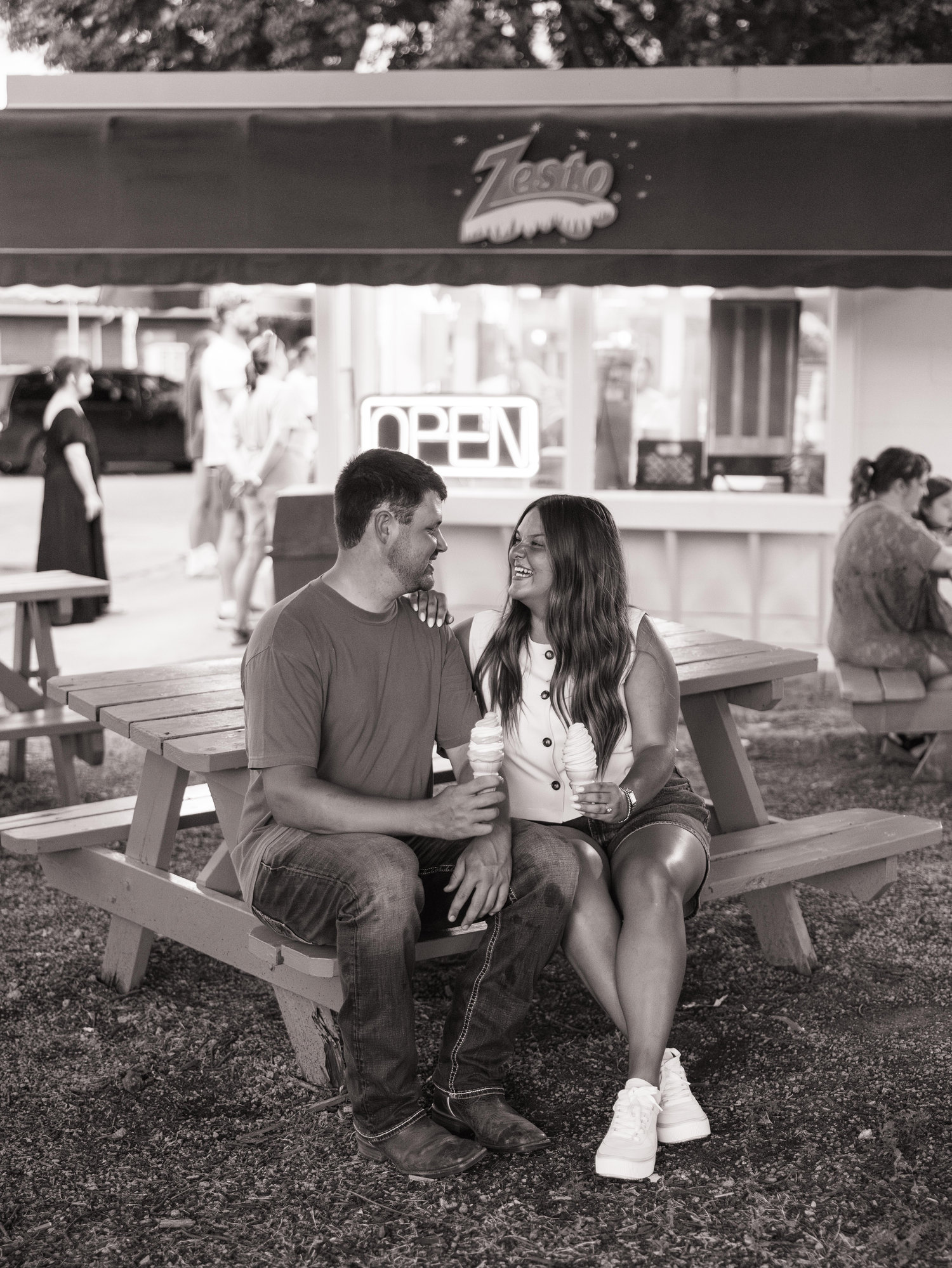 The Wedding Website of Myah Anderson and Ethan Kreikemeier