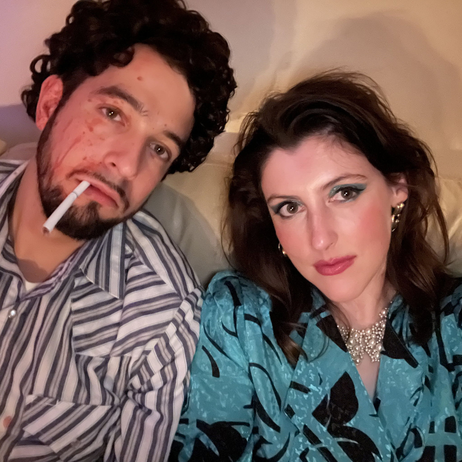Pablo Escobar and his 80s reporter mistress