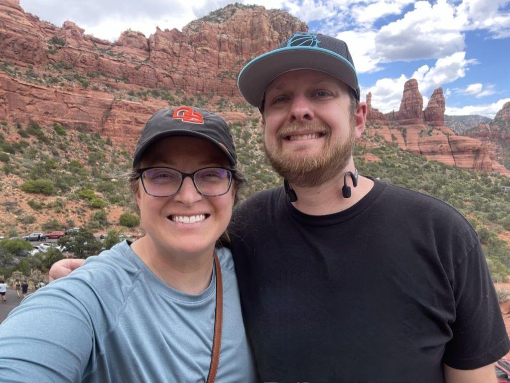 The Wedding Website of Kathryn Humm and Mark Anderson