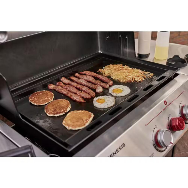 Weber Genesis Griddle 300 Series | Griddle Inserts for Gas Grill