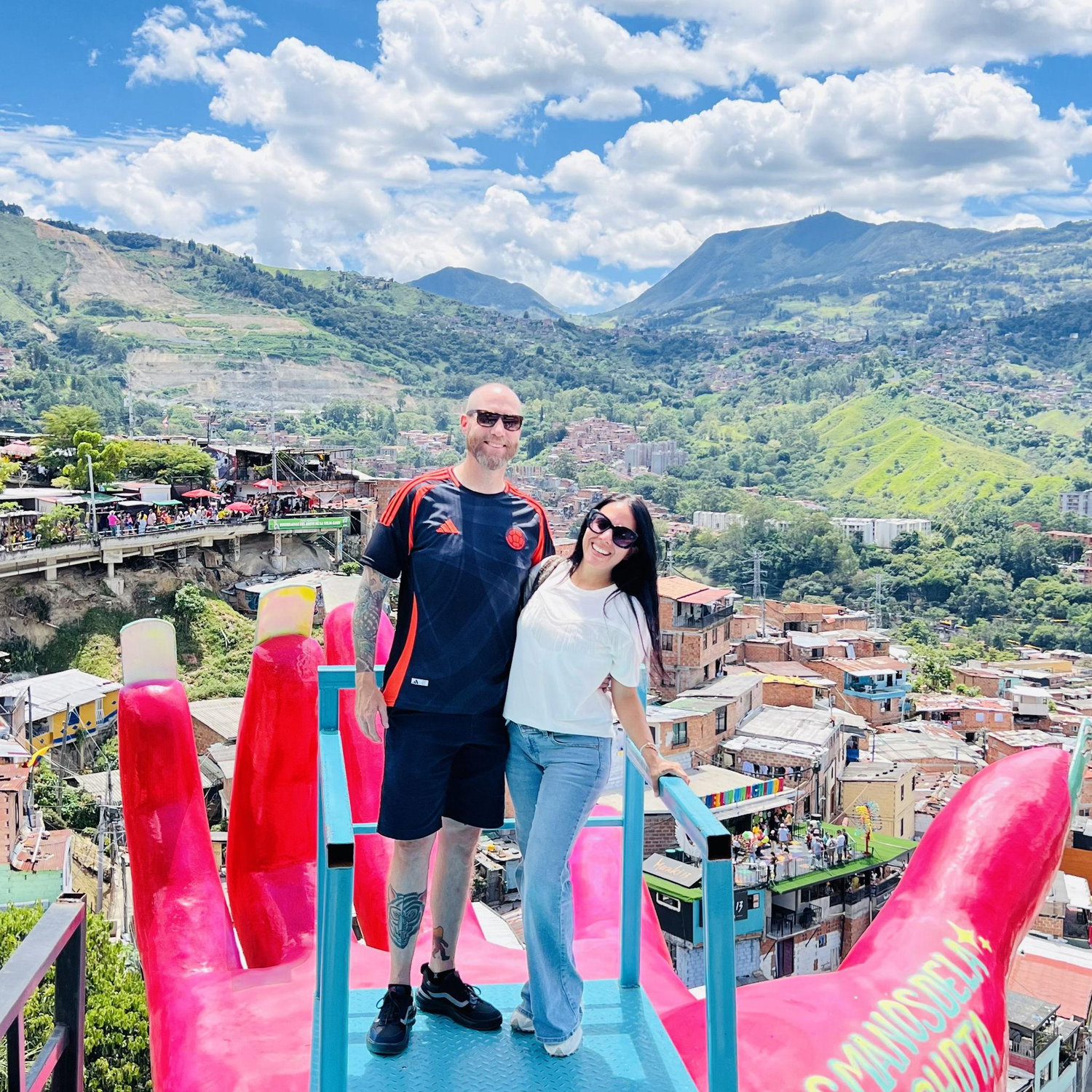 Medellin, CO
