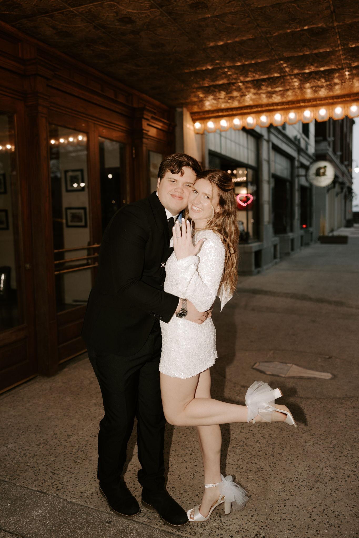 The Wedding Website of Lyda Osborne and Gage Sokolowski