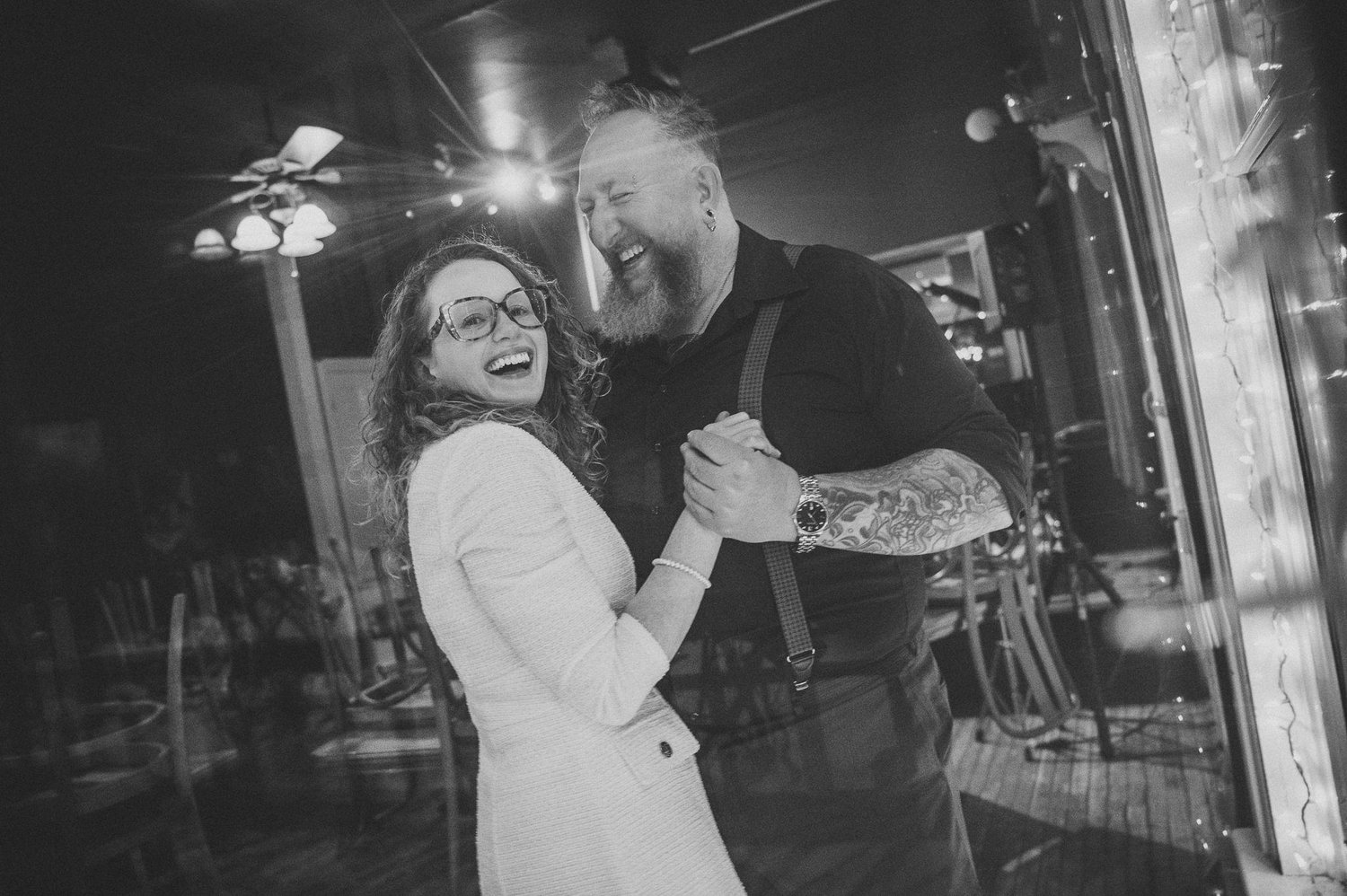 The Wedding Website of Erica Golaszewski and Dave Doll
