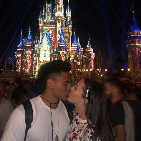 Walt Disney World, 2019.