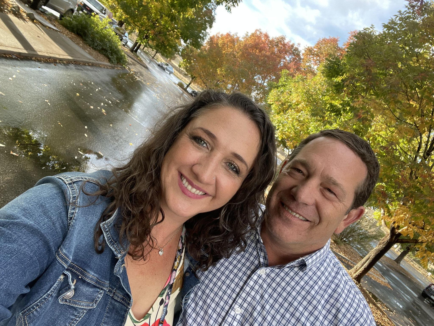 The Wedding Website of Katie Hampsten and Rick Hughes