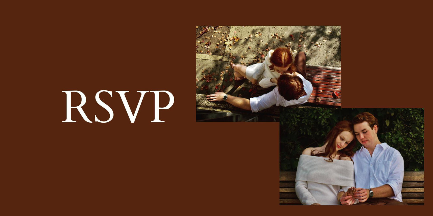 The Wedding Website of Abigail Durham and Matthew Furness