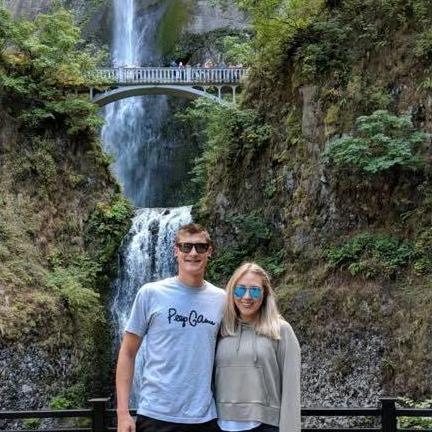 Multanomah Falls Hike 2019 – Portland, OR