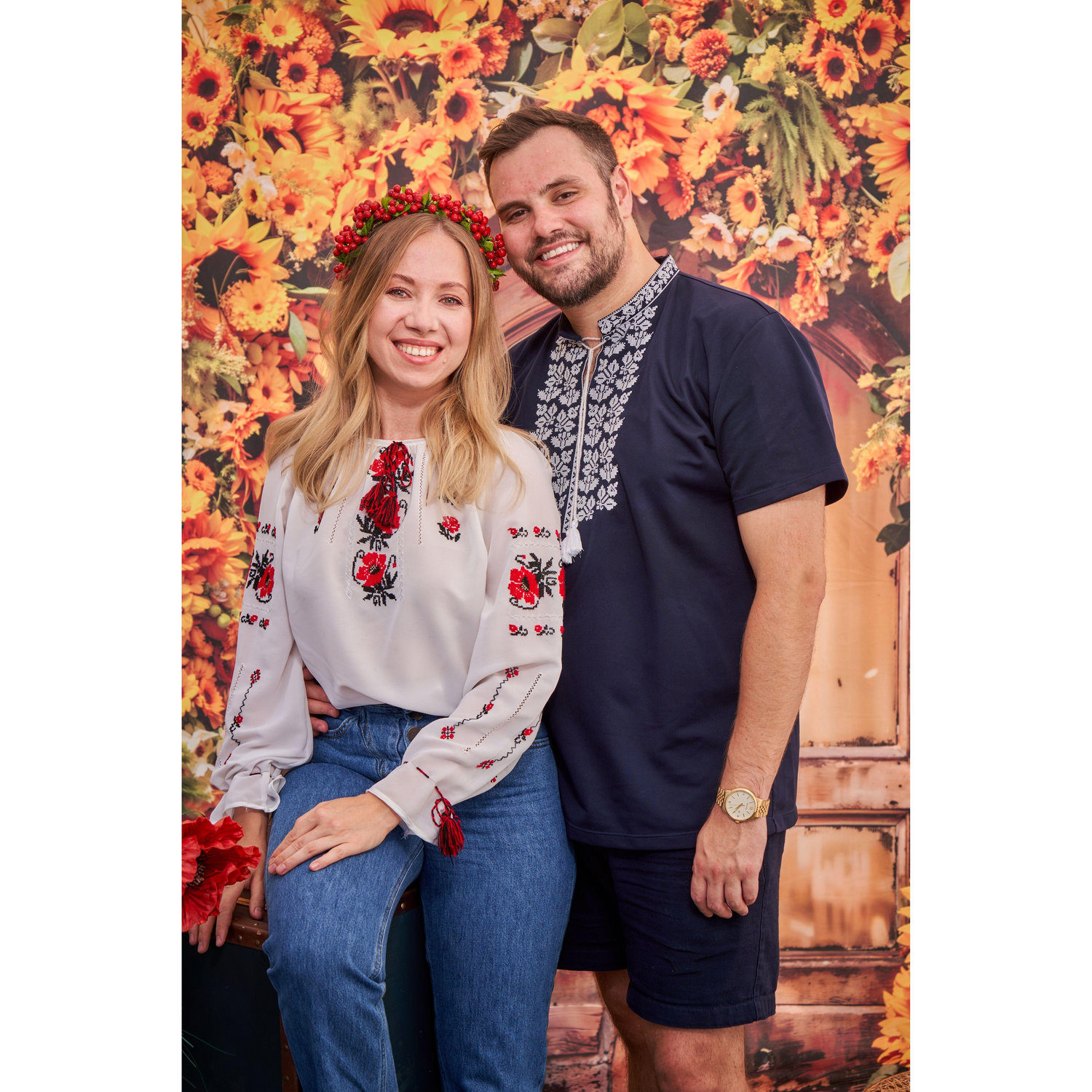 Cincinnati Ukrainian Festival 2024 / August 24, 2024