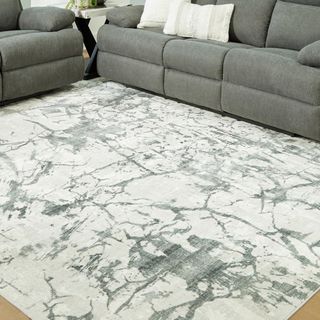 Worthley Washable Area Rug