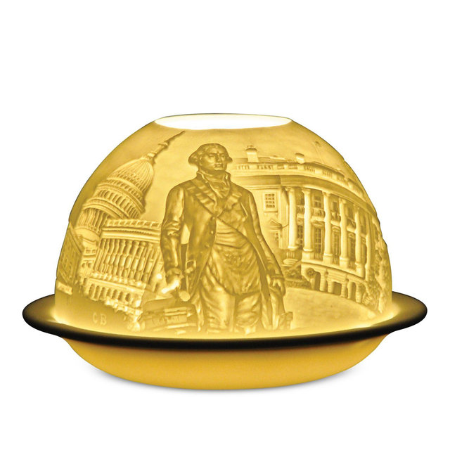 Bernardaud Washington DC Votive